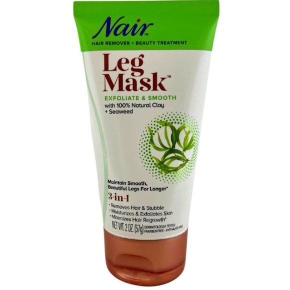Sephora Bath & Body 38 Beauty Nair Hair Remover Exfoliate Smooth